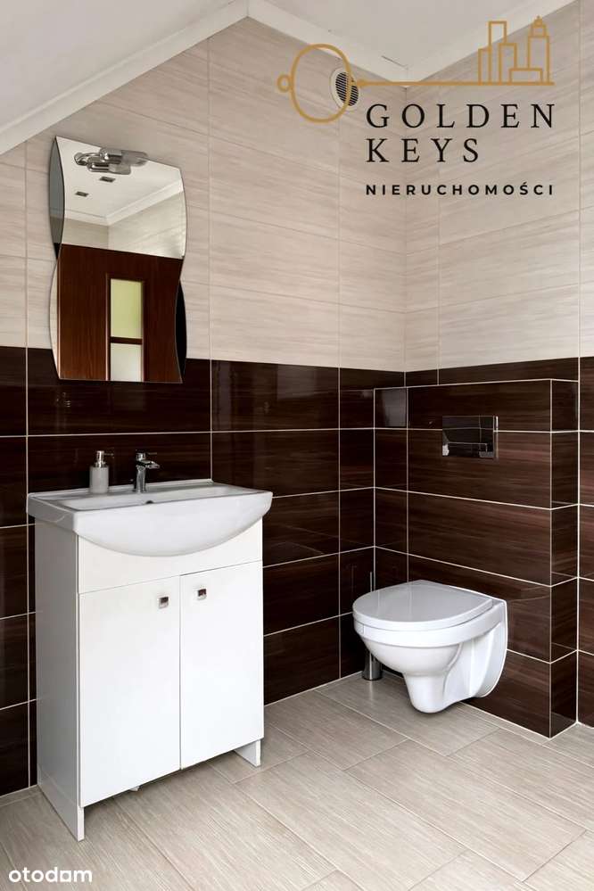 Roczyny, Przestronny Dom Z Garażem Na Sprzedaż-9