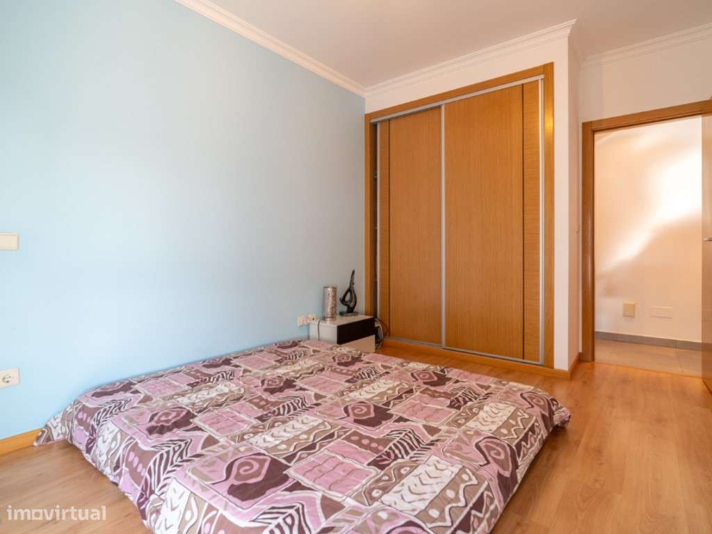 Apartamento T3 de excelentes àreas numa zona residencial calma da N...-40