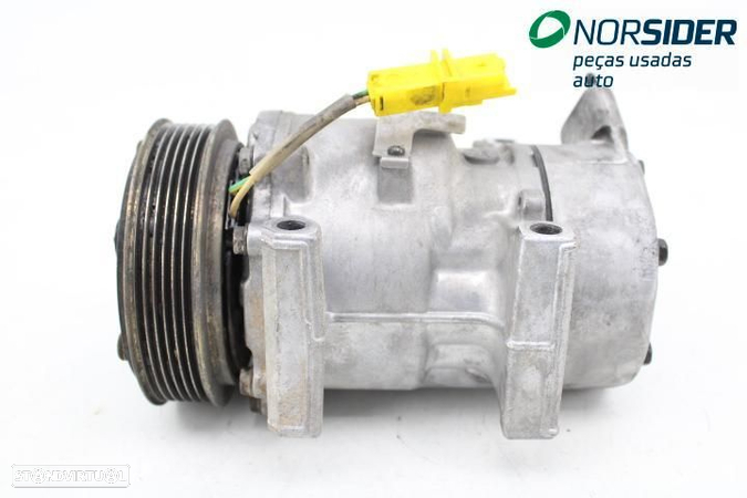 Compressor do ar condicionado Peugeot 206 Xa (Van)|00-03 - 6