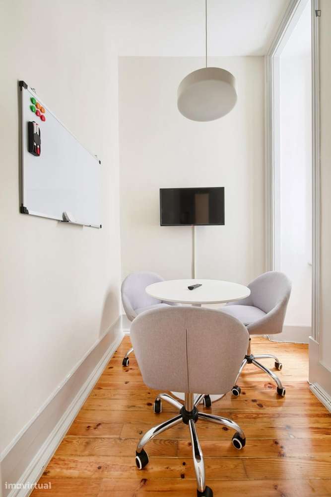 Quarto - localizado em Saldanha Lisbon - Grande imagem: 2/10