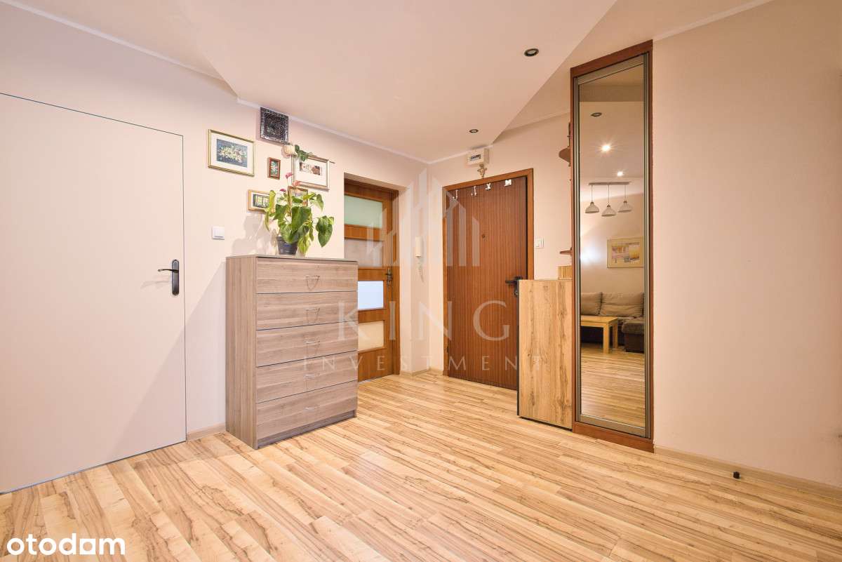 3 Pokoje | 1 Piętro | Balkon | Gdynia Cisowa |-4