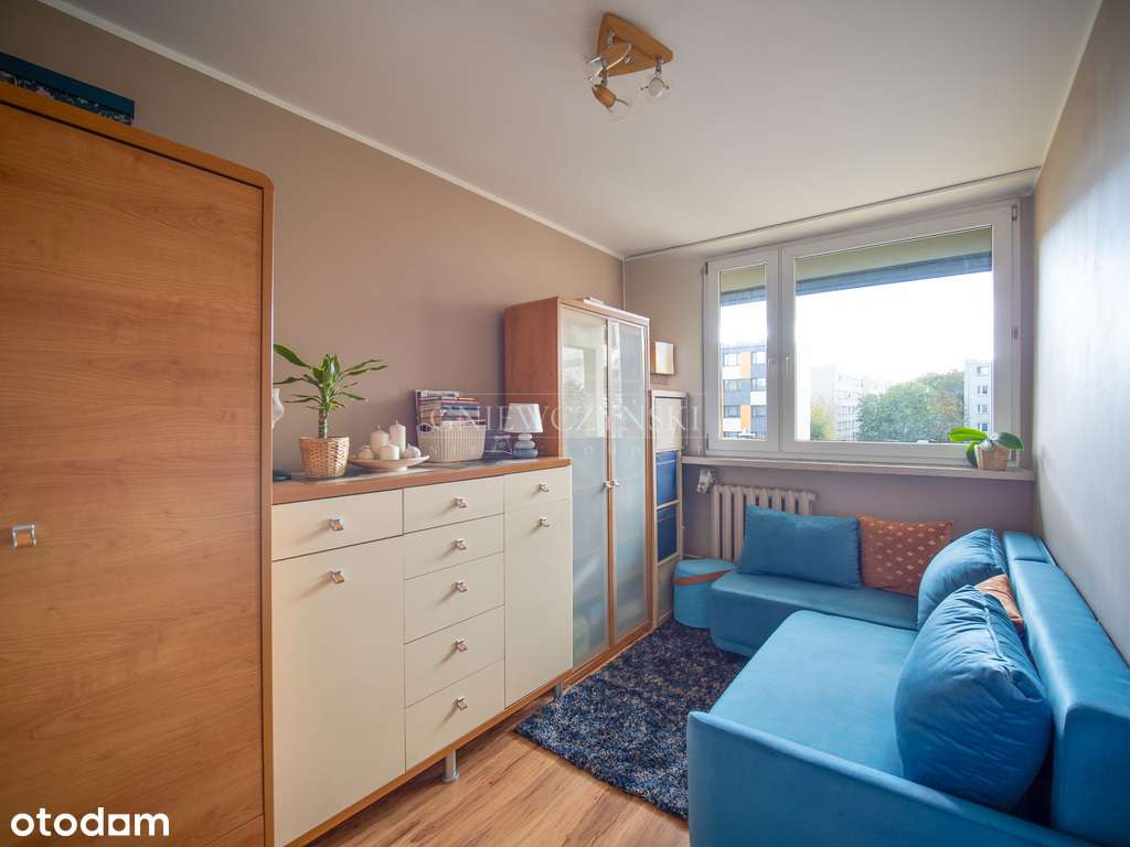 ul. Legnicka - Rozkładowe mieszkanie dla Rodziny-5