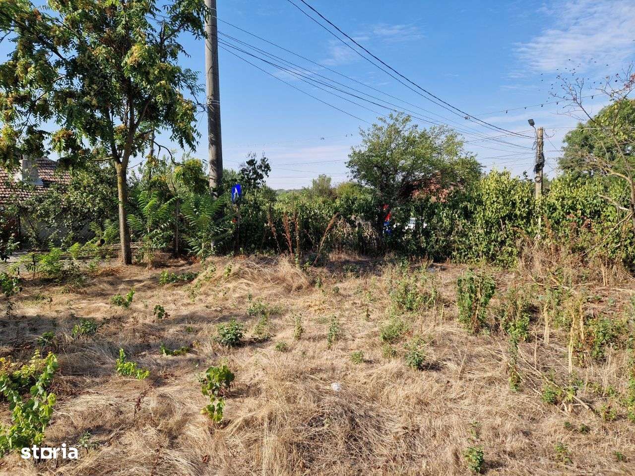 Naipu - Ghimpati, vanzare casa si teren 1000mp. - Imagine principală: 4/18