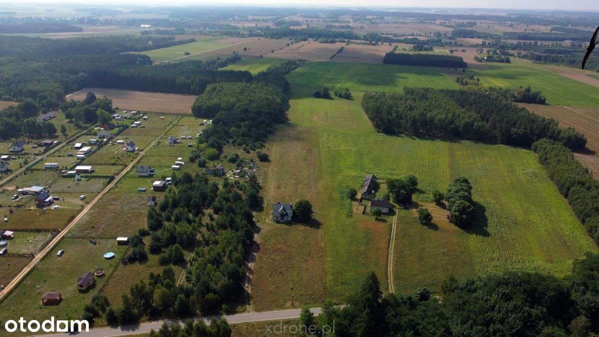 Działka Omięciny-0