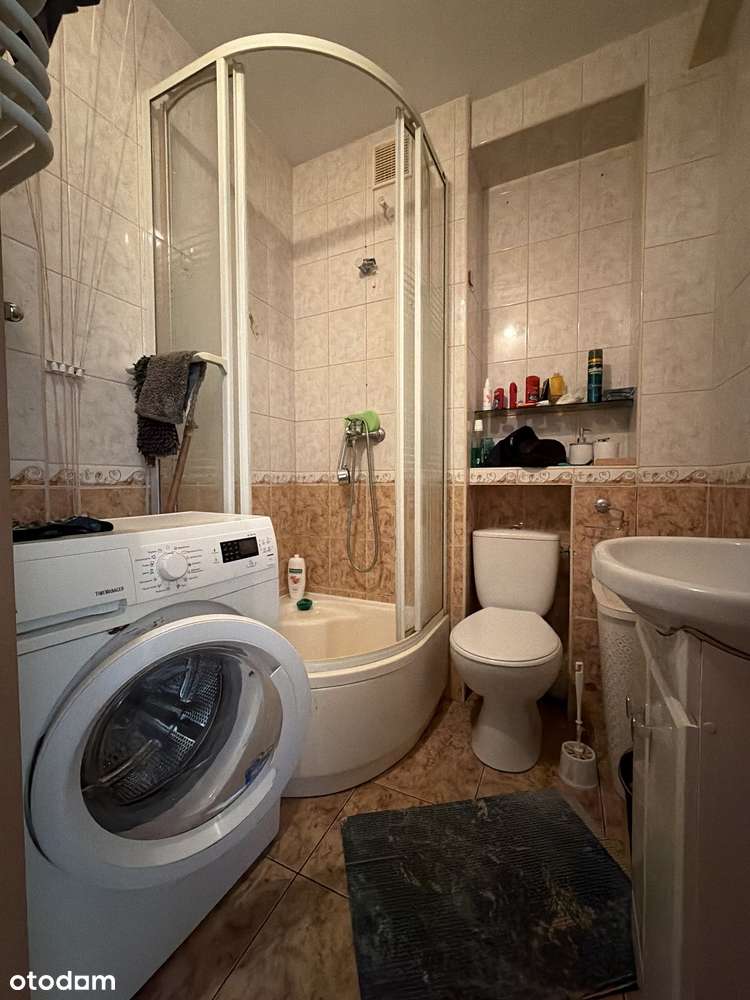 Mieszkanie 2-pokojowe z balkonem w Lesznie-3