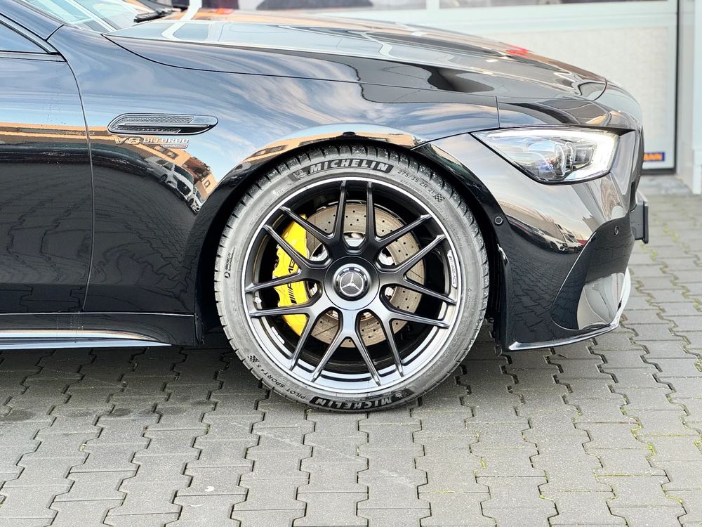 GT 63 4Matic+, Premium Plus, AMG Night II, Fotele AMG Performance
