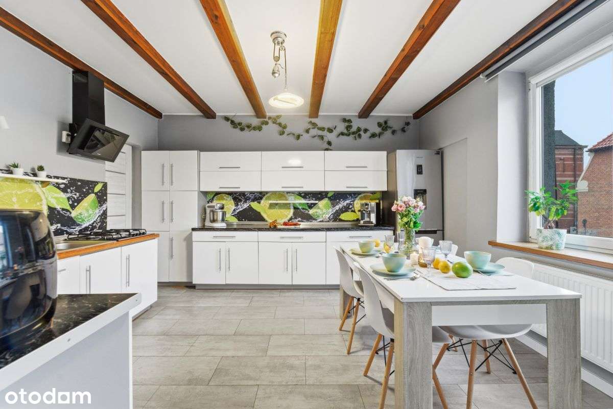 Przestronne mieszkanie w Rudzie Śląskiej.-7