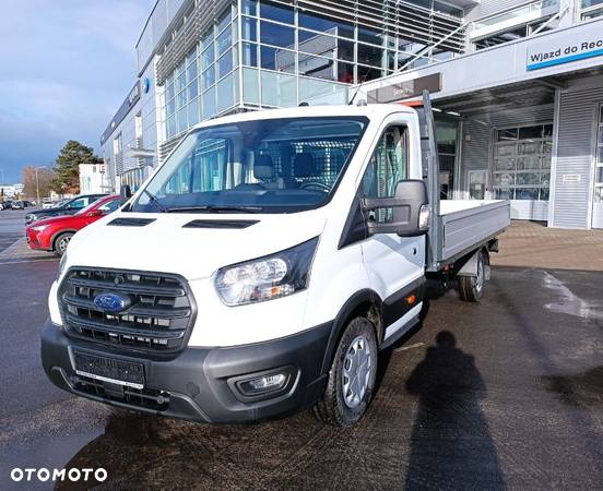Ford Transit S/CAB _skrzyniowy - 2