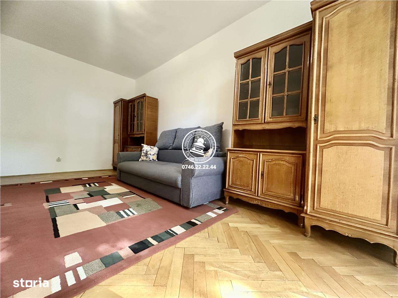 Apartament 2 camere decomandat Copou Fundatie - Imagine principală: 4/13