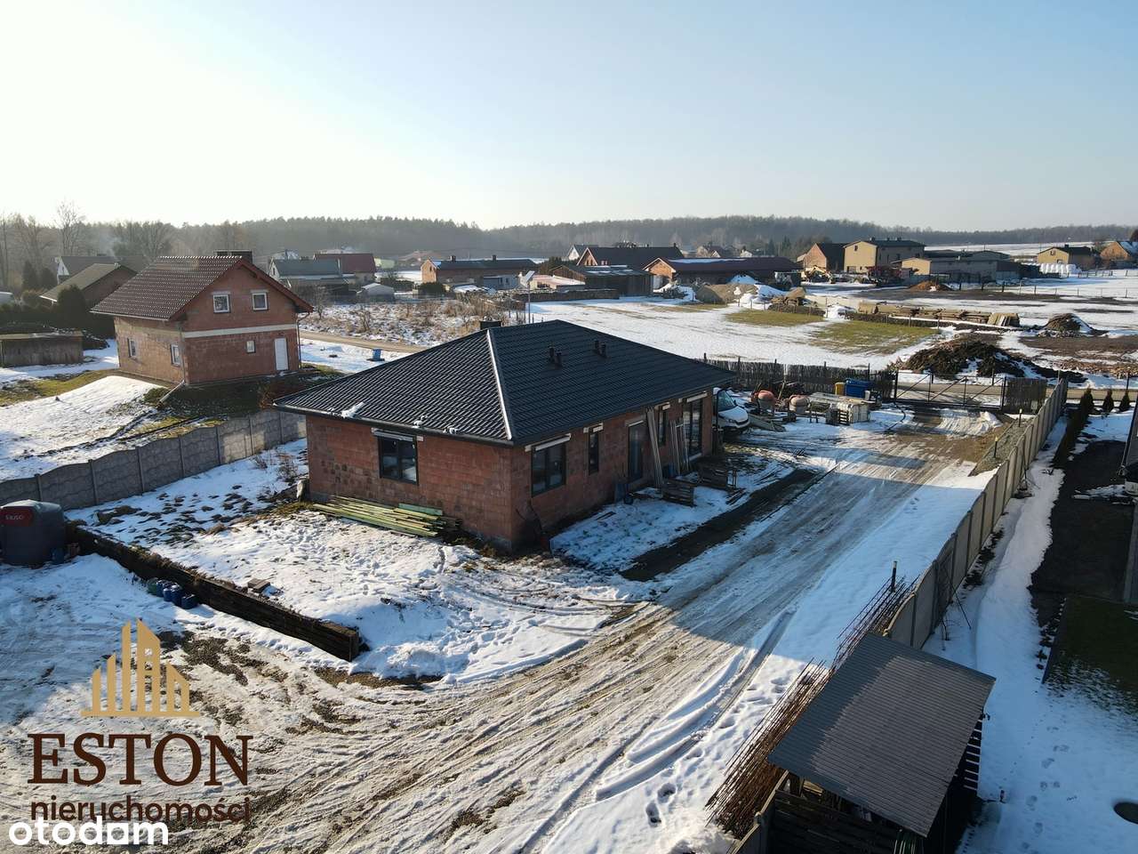 Dębowa Góra, okolice Konopisk - na sprzedaż-9