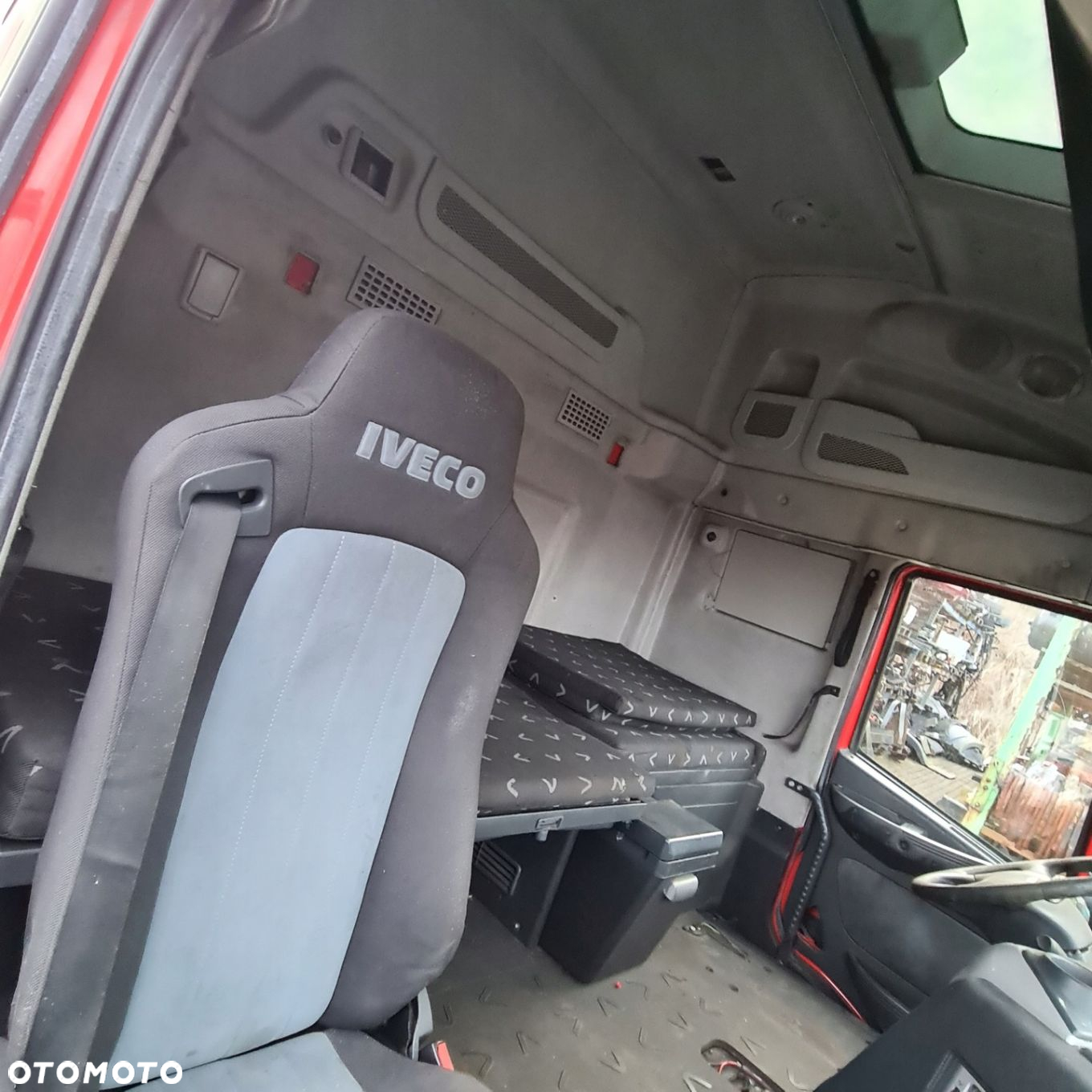 Kabina kompletna Iveco Stralis Euro 5 cursor 13 - 8