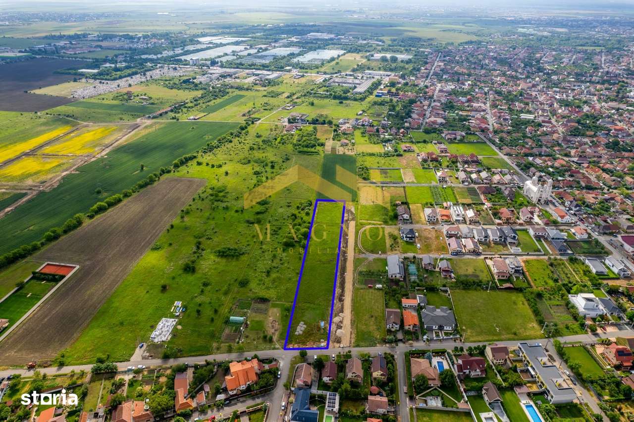 TERENURI DE VANZARE - 14 SANSE PENTRU UN NOU INCEPUT/ ZONA GRADISTE-9