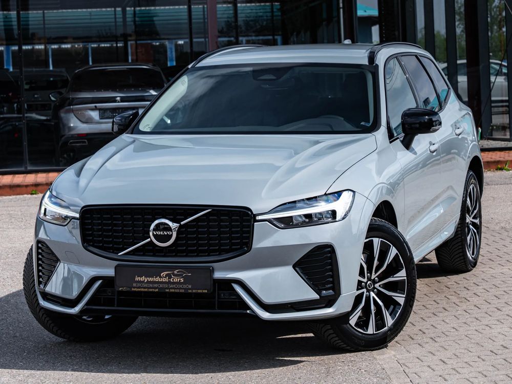 Volvo XC60 II B4 B Plus Dark 2023