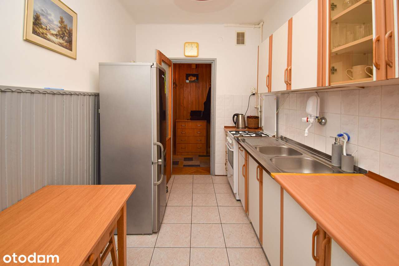 Ciche Przestronne 2 pokoje Balkon Rondo Matecznego-5