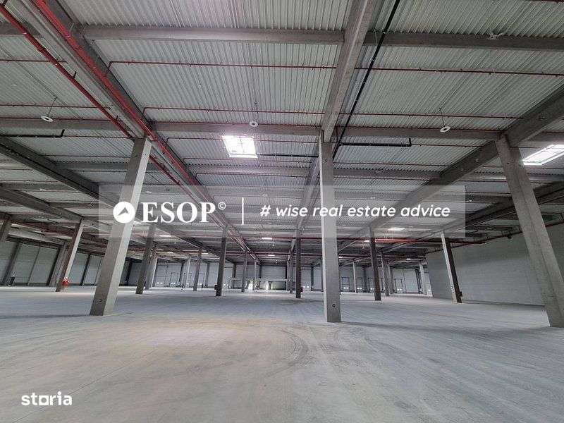 Constanta Business Park, hale Industriale, 7.000-30.000mp,  0%comision - Imagine principală: 3/5