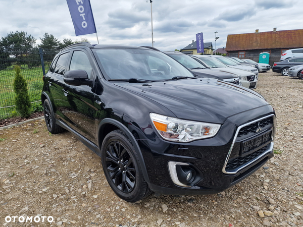 Mitsubishi ASX 1.6 DI-D 2WD Top - 11