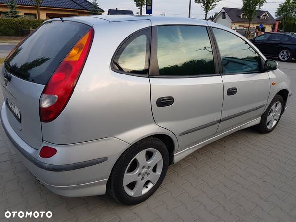 Nissan Almera Tino 1.8 Acenta - 5