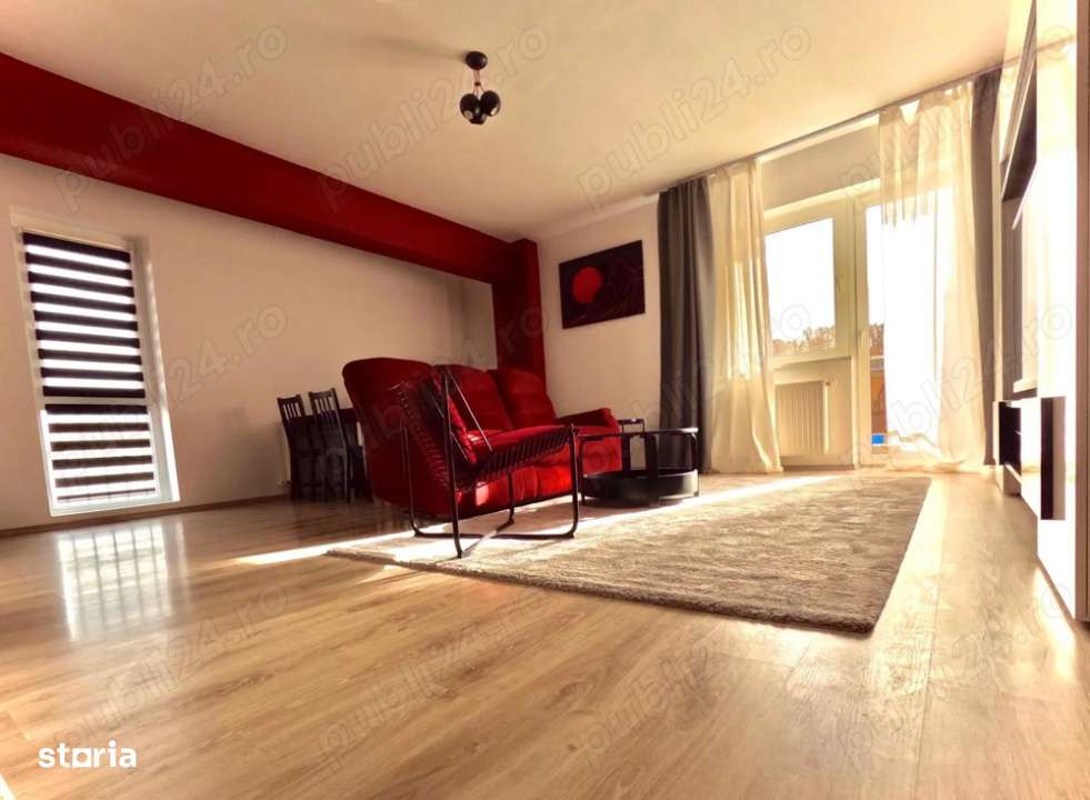 INCHIRIERE APARTAMENT 2 CAMERE GREENFIELD - Imagine principală: 5/10