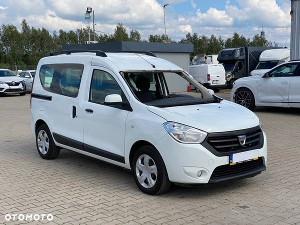 Dacia Dokker 1.5 dCi Laureate - 2