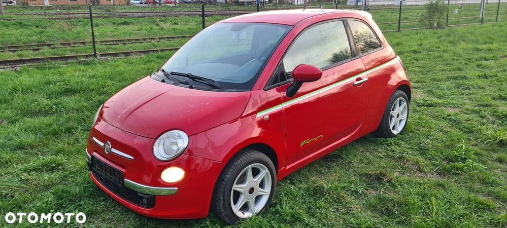 Fiat 500 1.2 8V Dualogic Start&Stopp Sport - 14