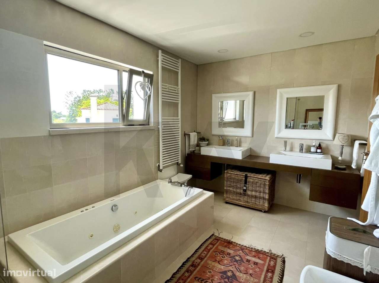 Moradia com Piscina na Quinta do Peru - Grande imagem: 3/25