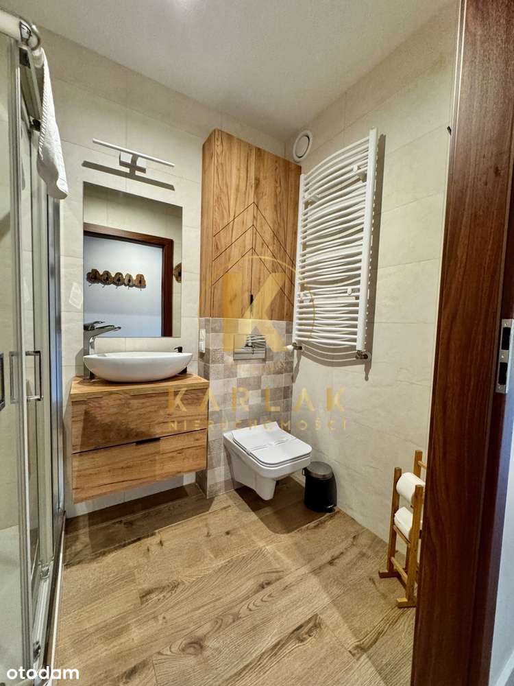 Apartament z widokiem na góry, basen i sauna-3