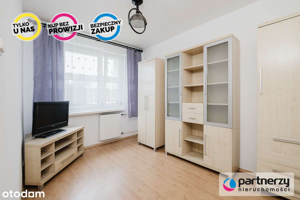 Mieszkanie 2-pok niedaleko tramwaju, plaży Stogi - Pełny obrazek: 3/14