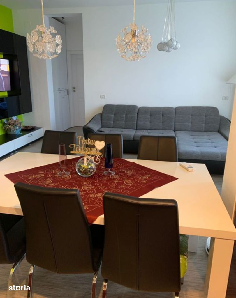 Apartament cu 2 camere | ESO | Girocului-PET FRIENDLY