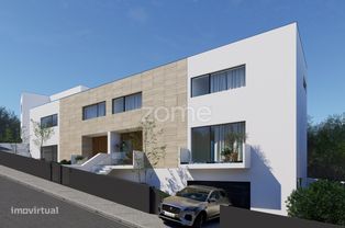 Moradia T3 nova, com jardim e piscina - Gandra Hills Villas - Grande imagem: 2/15