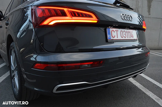 Audi Q5 35 TDI S tronic S line - 24