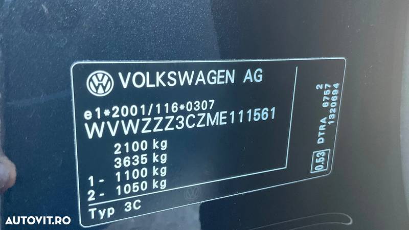 Volkswagen Passat - 37