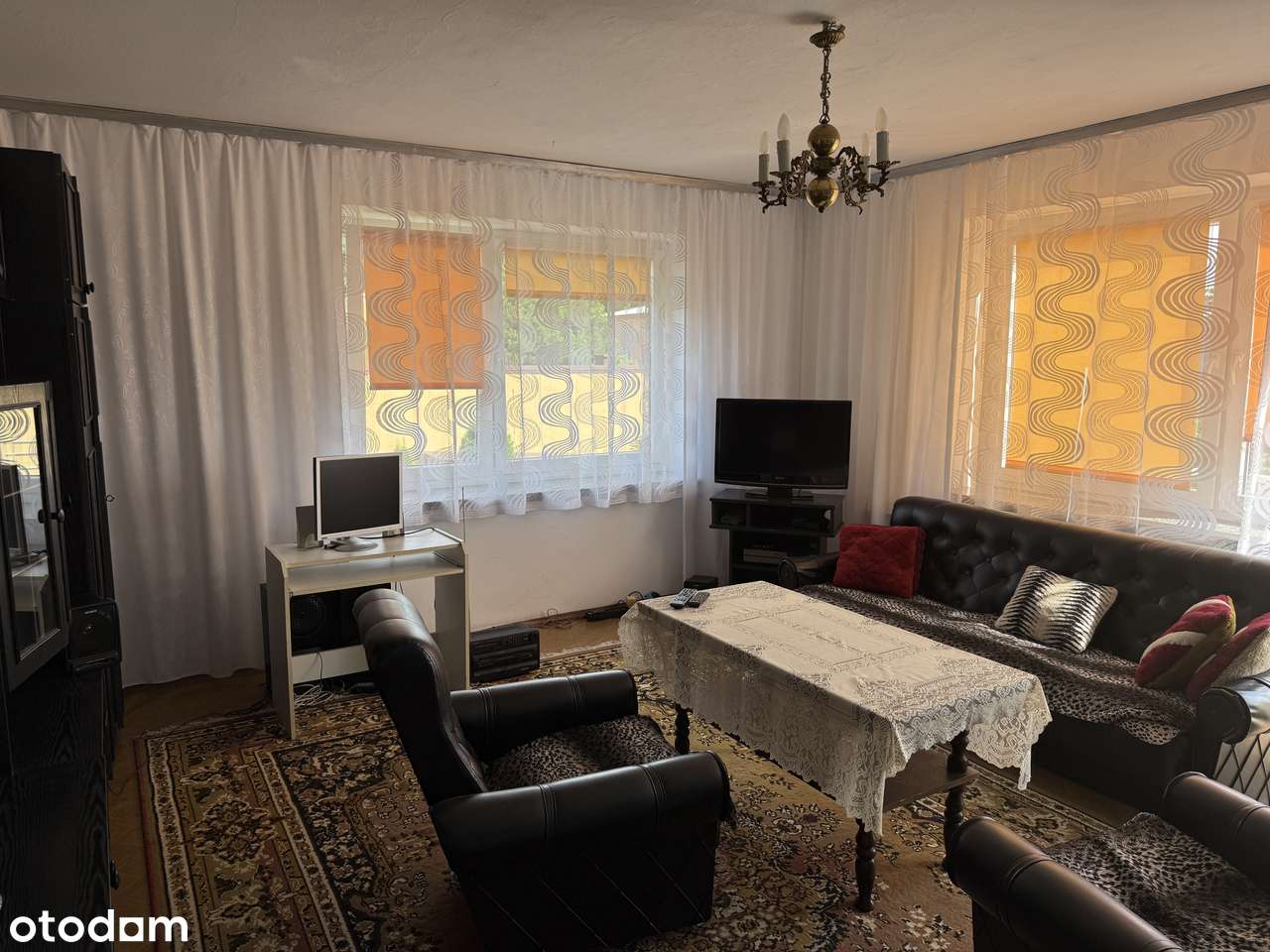 Duży dom w Oksa ul. Działkowo na dużej działce !!!-15