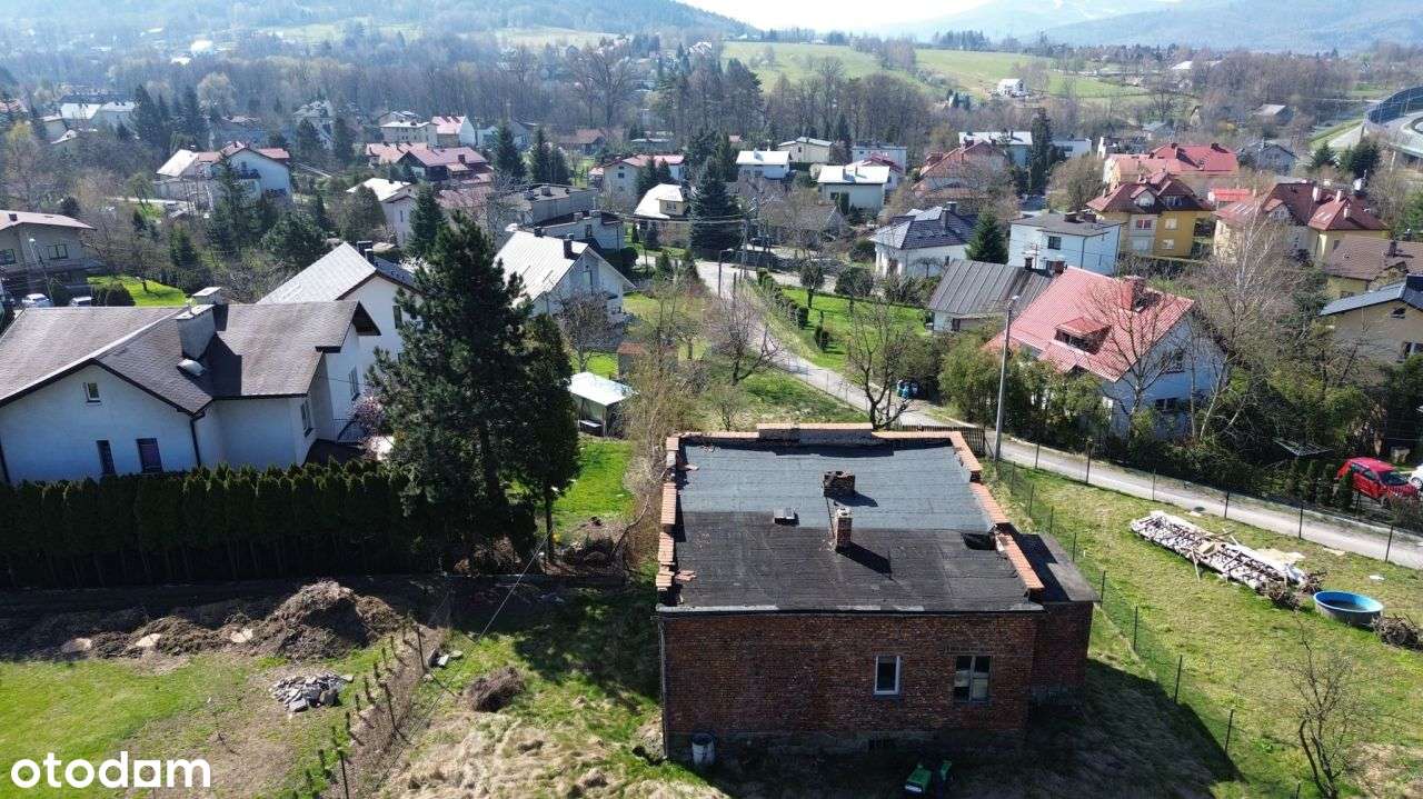 Atrakcyjna działka w Straconce-8