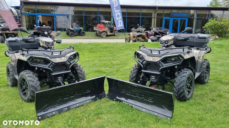 Polaris Sportsman - 1