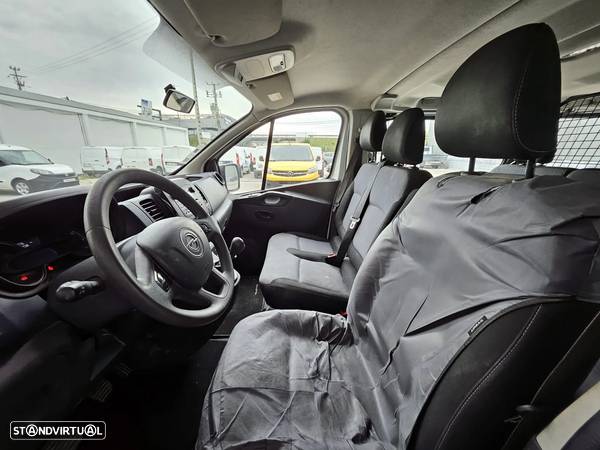 Opel Vivaro 6Lugares 1.6CDTI BITurbo 125cv - 6