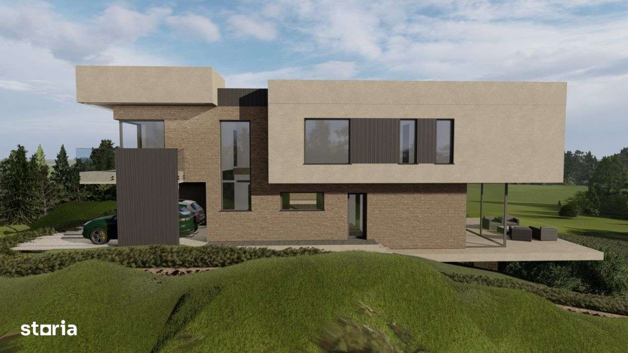 Teren intravilan cu PUZ aprobat, 1.468 mp, Faget – str. Zmeurisului,-6