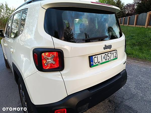 Jeep Renegade 1.6 MultiJet Longitude FWD S&S EU6 - 33