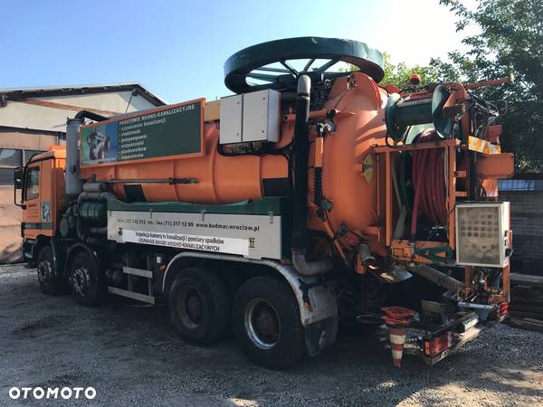 Mercedes-Benz Actros - 6