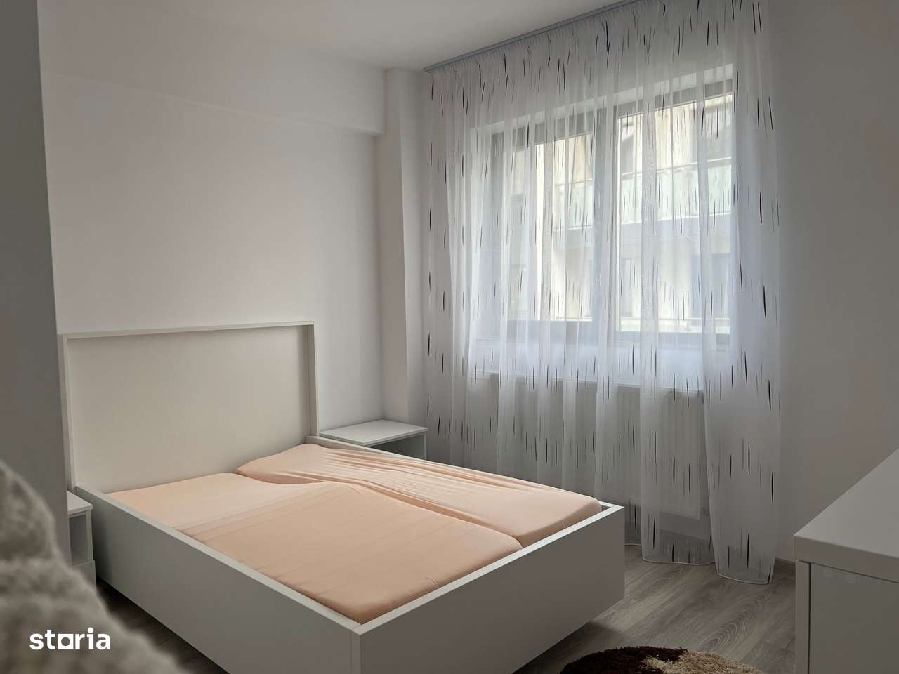 Apartament de 48,3mp cu balcon și parcare-0