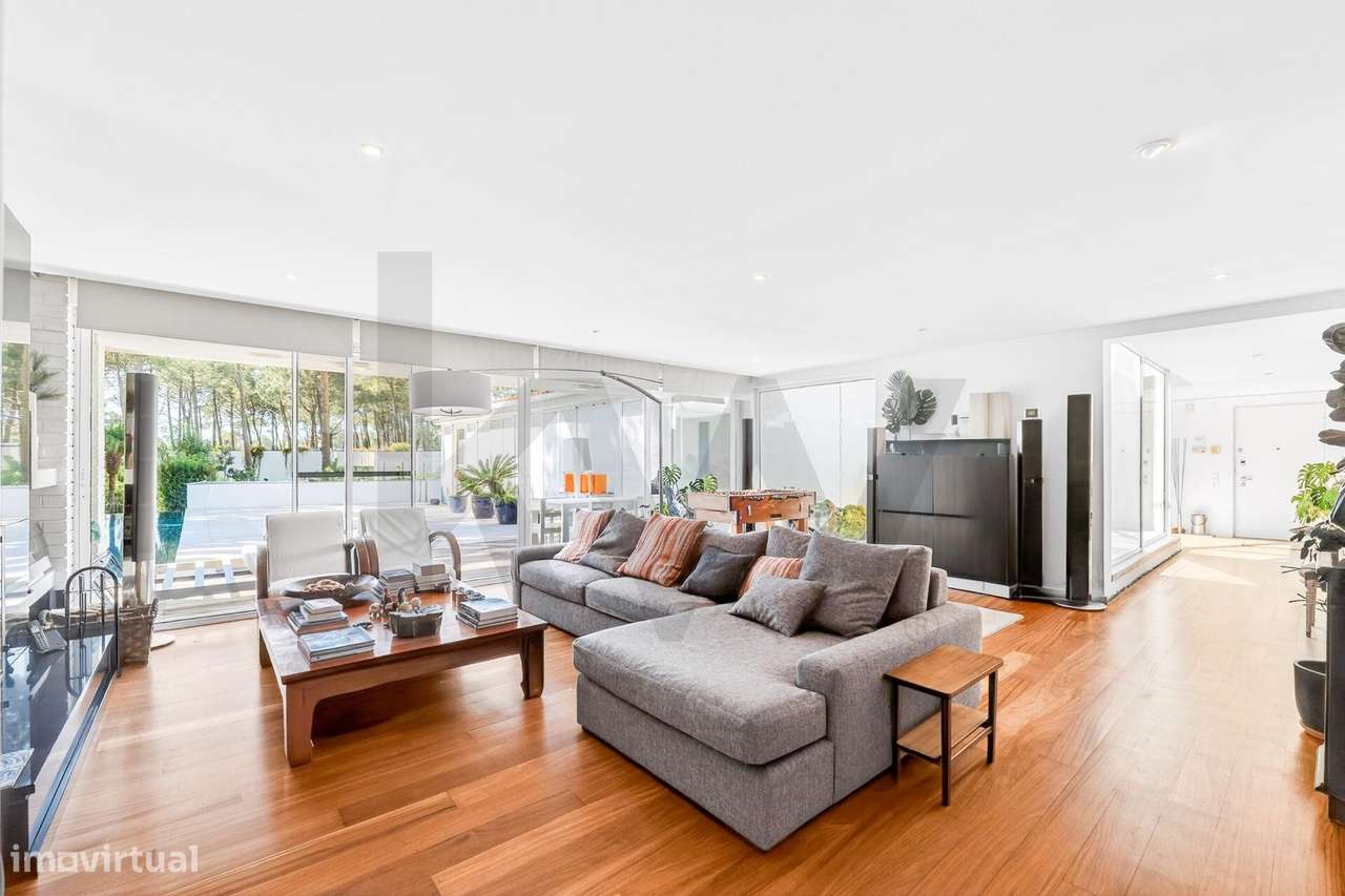 Moradia independente térrea na Herdade da Aroeira - Grande imagem: 4/40