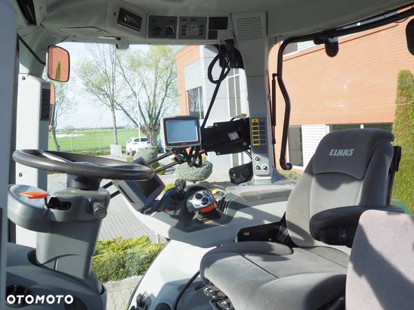 Claas Axion 830 CEBIS, GPS - RTK - 6