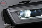 Faruri Full LED Audi Q3 8U Facelift (2014-2017) Conversie de la Xenon la LED- livrare gratuita - 7