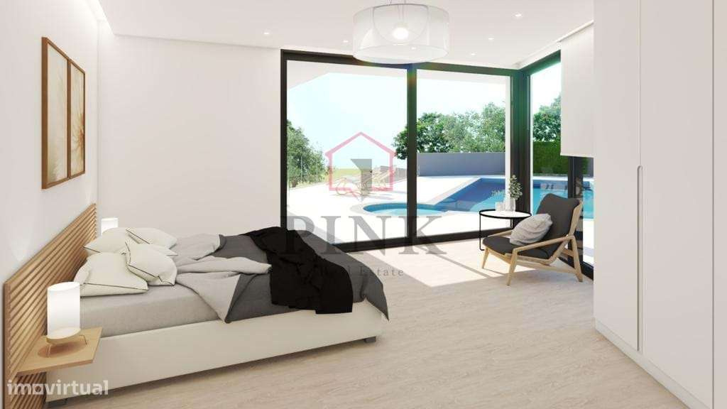 Moradia de Luxo T3 com Piscina em Machico-7