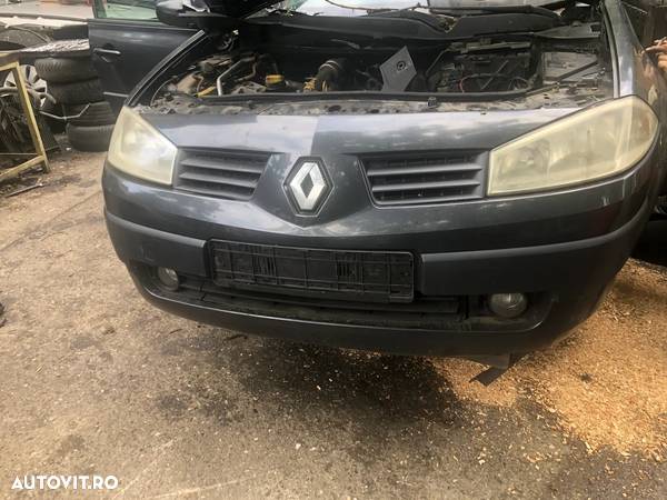 Bara fata Renault Megane 2 non facelift - 3