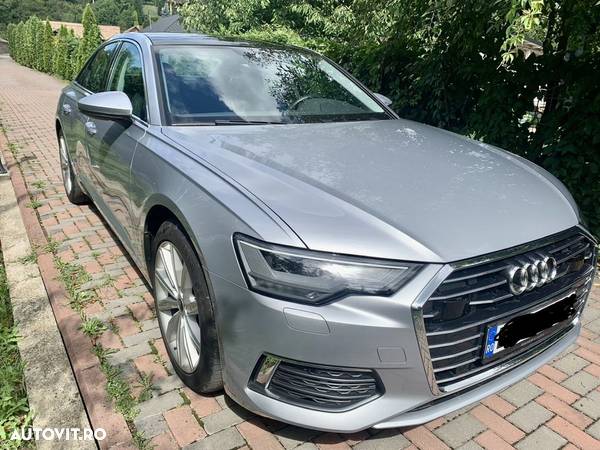 Audi A6 2.0 35 TDI S tronic Basic - 2