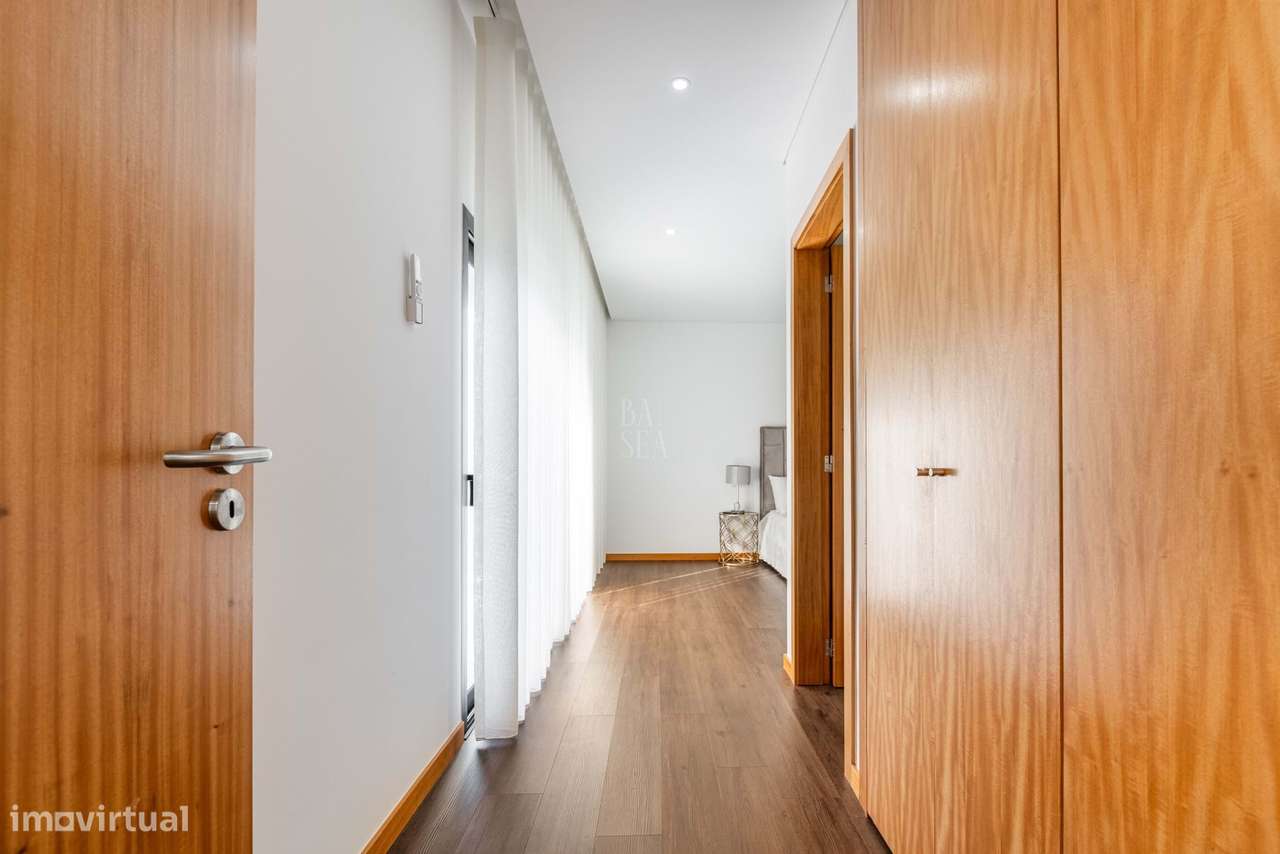 Morada individual com 4 suítes e piscina em Geraz do Minho - Póvoa de-10