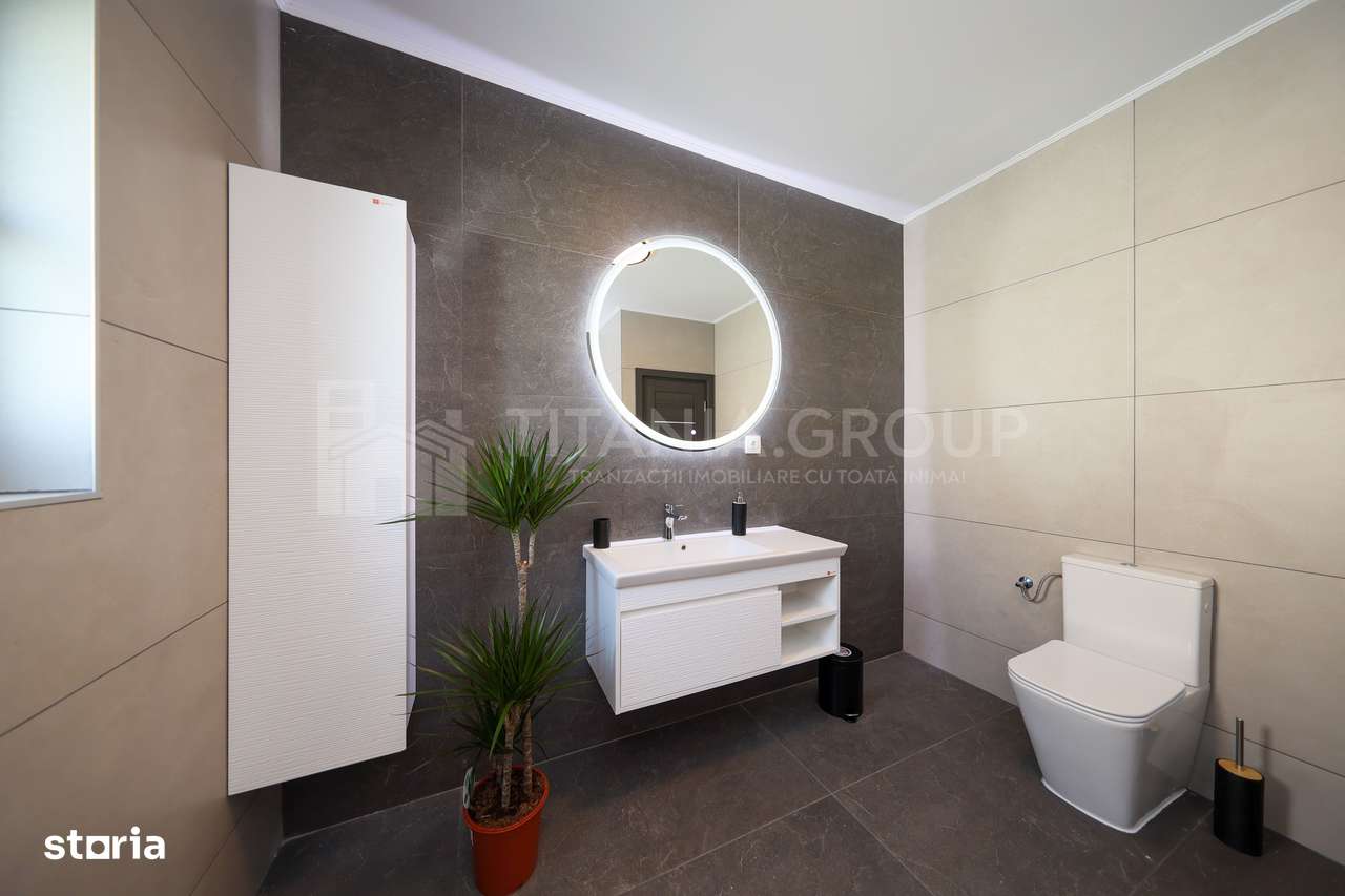 Casa moderna cu 3 camere, toate utilitatile - Harman, Brasov-7