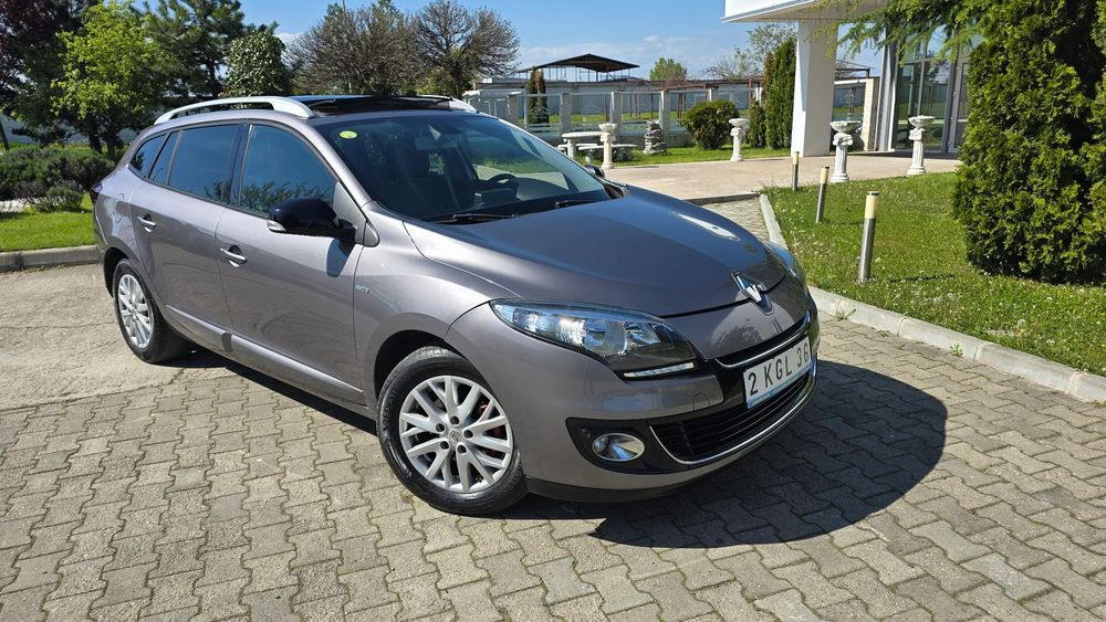 Renault Megane 2013