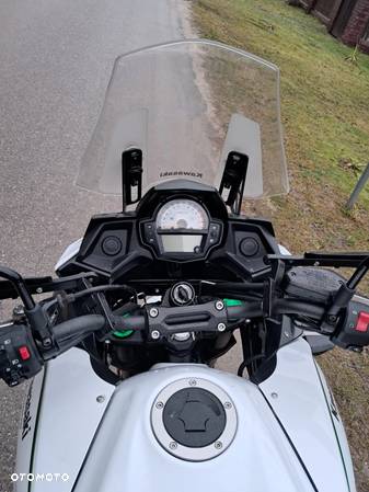 Kawasaki Versys 650 - 13