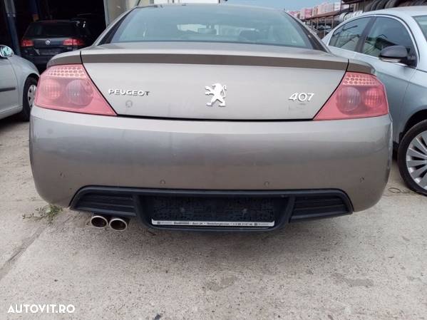 Dezmembrez Peugeot 407 Coupe 2,7 Biturbo Diesel UHZ - 5